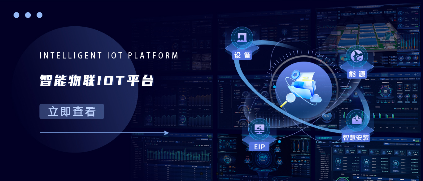 智能物联 IoT EIP 国网 智慧安装 设备管理 设备监控 能源管理 碳中和
